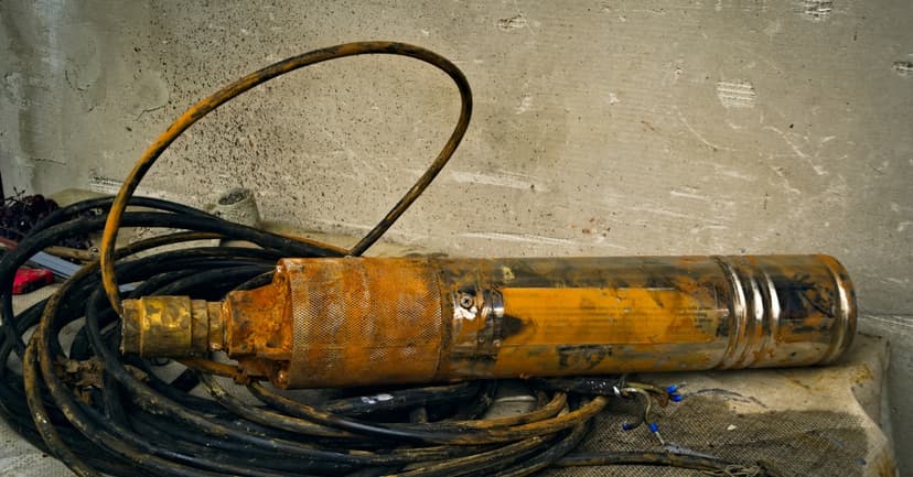 Submersible Pump Installation